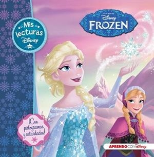 FROZEN (MIS LECTURAS DISNEY) | 9788416548163 | DISNEY