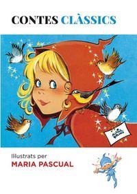 CONTES CLÀSSICS DE MARÍA PASCUAL | 9788494461606 | MARIA PASCUAL