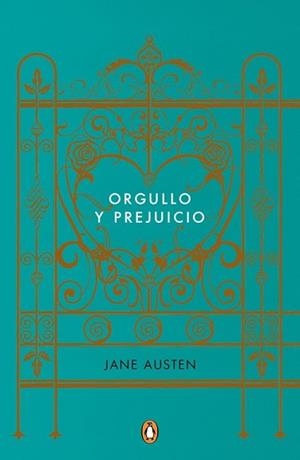 ORGULLO Y PREJUICIO (EDICIÓN CONMEMORATIVA) | 9788491051329 | AUSTEN,JANE