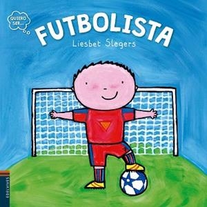 FUTBOLISTA | 9788414001301 | LIESBET SLEGERS