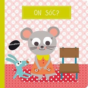 ON SÓC? | 9788415975670 | CHAUVERT, ISABELLE