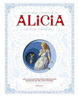 ALICIA | 9788426398550 | LEWIS  CARROLL