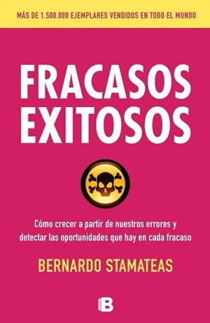 FRACASOS EXITOSOS | 9788466654869 | STAMATEAS, BERNARDO