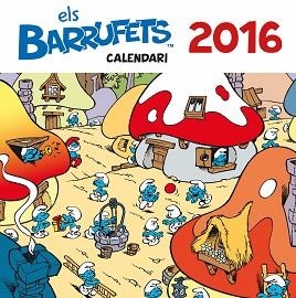 CALENDARI BARRUFETS 2016 | 9788416166770 | CULLIFORD, PIERRE