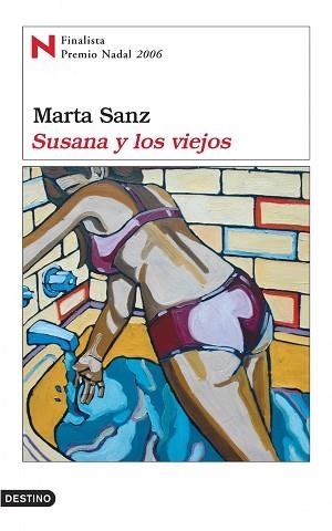 SUSANA Y LOS VIEJOS (F.P.NADAL 2006) | 9788423338153 | SANZ, MARTA