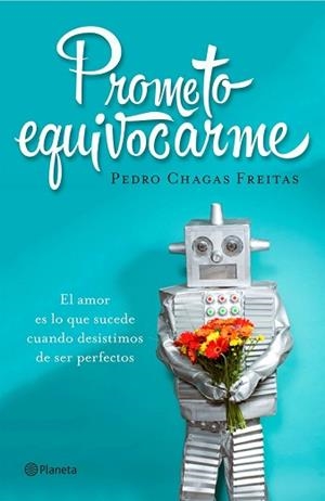 2PROMETO EQUIVOCARME | 9788408145967 | PEDRO CHAGAS FREITAS
