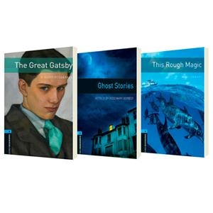 PACK BOOKWORMS LEVEL 5 2014 | 9788467392876 | VARIOS AUTORES