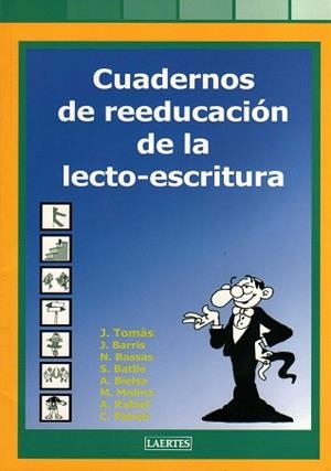 CUADERNOS DE REEDUCACION DE LA LECTO ESCRITURA | 9788475845685 | DIVERSOS
