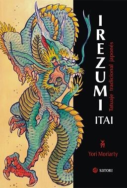 TATUAJE JAPONES  | 9788494286148 | MORIARTY, YORI