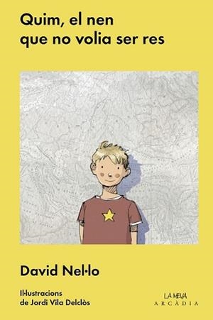 QUIM, EL NEN QUE NO VOLIA SER RES | 9788494232756 | NEL·LO COLOM, DAVID