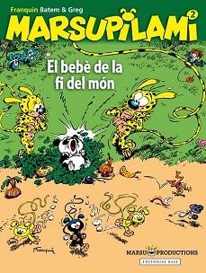EL BEBÈ DE LA FI DEL MÓN | 9788416166350 | FRANQUIN, ANDRÉ