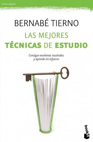 LAS MEJORES TÉCNICAS DE ESTUDIO | 9788499981697 | BERNABÉ TIERNO
