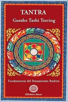 TANTRA | 9788495094537 | GUESHE TASHI TSERING