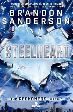 STEELHEART | 9788466658355 | SANDERSON, BRANDON