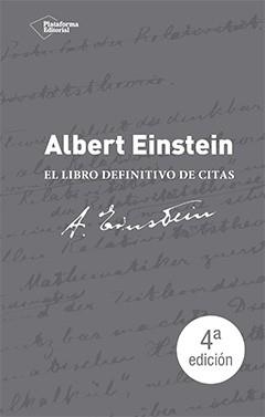 ALBERT EINSTEIN LIBRO DEFINIT DE CITAS | 9788416620005 | CALAPRICE ALICE