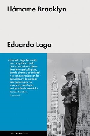 LLÁMAME BROOKLYN | 9788416420636 | EDUARDO LAGO