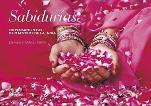 SABIDURÍAS MINI | 9788416177882 | DANIELA FÖLLMI/OLIVIER FÖLLMI