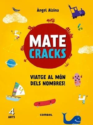 MATECRACKS 4A ANYS | 9788491010906 | ALSINA PASTELLS, ÀNGEL