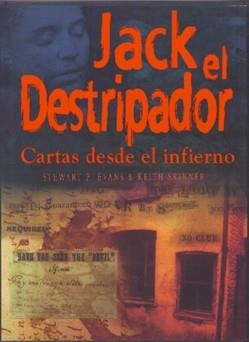 JACK EL DESTRIPADOR | 9788495537690 | EVANS, STEWARD P./SKINNER, KEITH
