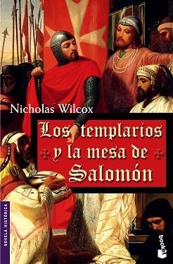TEMPLARIOS Y LA MESA DE SALOMON, LOS | 9788427031944 | WILCOX, NICHOLAS