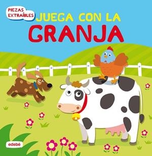 JUEGA CON LA GRANJA | 9788468325354 | COLNAGHI STEFAN