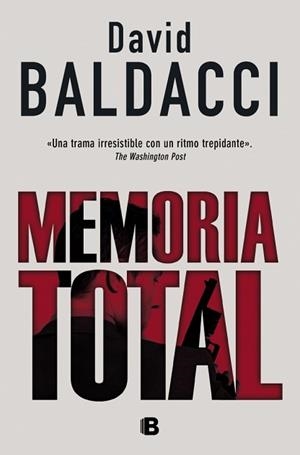 MEMORIA TOTAL | 9788466658515 | BALDACCI, DAVID