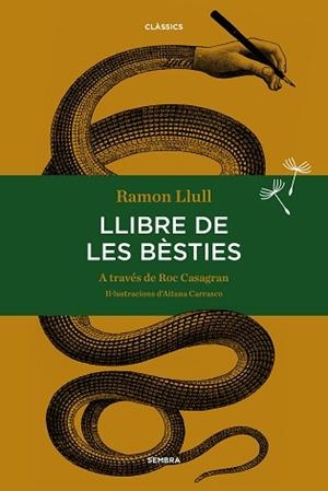 LLIBRE DE LES BESTIES - CARTONE | 9788416698059