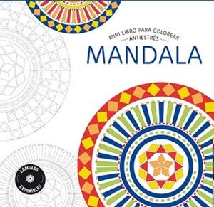 MANDALA | 9788490565872 | VV.AA.
