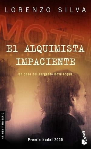 ALQUIMISTA IMPACIENTE, EL | 9788423337569 | SILVA, LORENZO