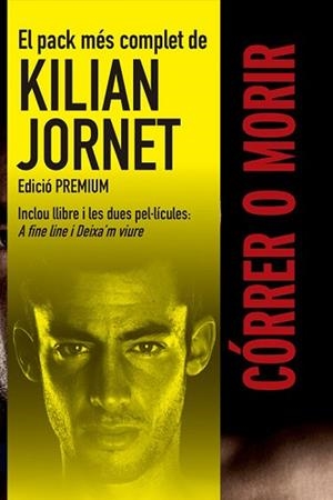 CORRER O MORIR PACK DVD | 9788416154500 | KILIAN JORNET