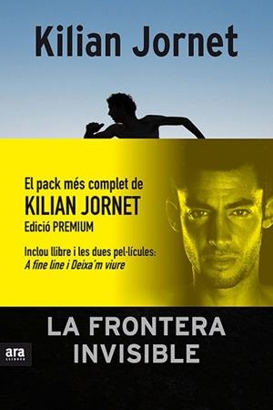 LA FRONTERA INVISIBLE PACK +DVD | 9788416154746 | KILIAN JORNET