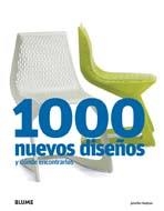 1000 NUEVOS DISEÑOS Y DÓNDE ENCONTRARLOS | 9788498014471 | HUDSON, JENNIFER
