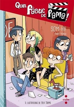QUIN FASTIC DE FAMA -5 SOM-HI! | 9788466141147 | MANSO MUNNÉ, ANNA