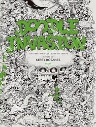 DOODLE INVASION | 9788416497294 | ROSANES, KERBY