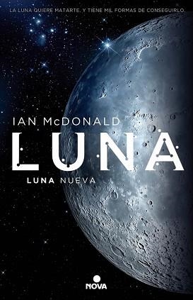 LUNA NUEVA | 9788466659338 | MCDONALD, IAN
