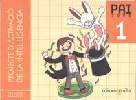 PROJECTE D'ACTIVACIO DE LA INTEL.LIGENCIA 1 | 9788482869001 | BAQUÉS I TRENCHS, MARIAN