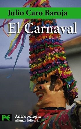 CARNAVAL, EL | 9788420660172 | CARO BAROJA, JULIO