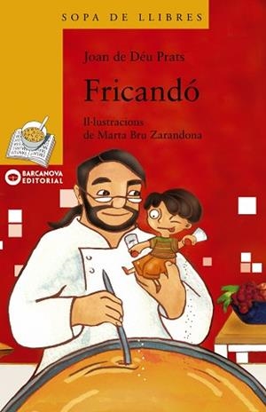 FRICANDO | 9788448918828 | PRATS, JOAN DE DÉU