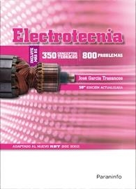 ELECTROTECNIA (350 CONCEPTOS TEÓRICOS -800 PROBLEMAS) | 9788428331944 | GARCIA TRASANCOS, JOSE