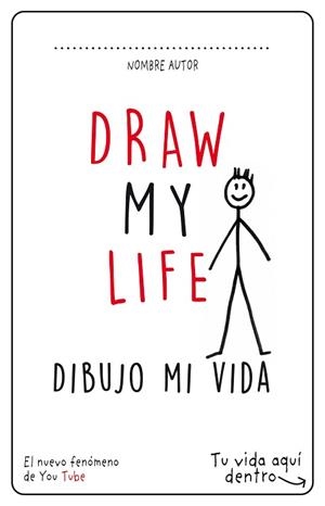 DRAW MY LIFE | 9788868219932 | AA.VV