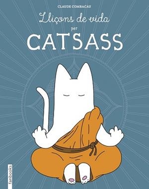LLIÇONS DE VIDA PER CATSASS | 9788416297948 | CLAUDE COMBACAU