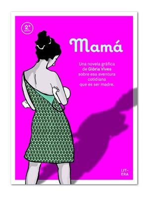MAMÁ | 9788494294723 | VIVES XIOL, GLÒRIA