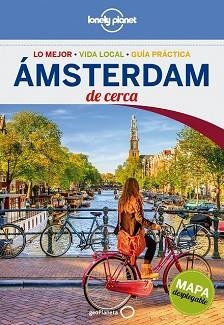 ÁMSTERDAM DE CERCA 3 | 9788408152316 | KARLA ZIMMERMAN