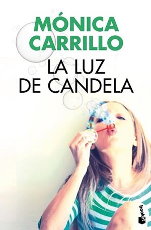 LA LUZ DE CANDELA | 9788408161837 | MÓNICA CARRILLO