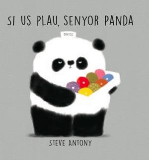 PANDA | 9788494431814 | STEVE ANTONY