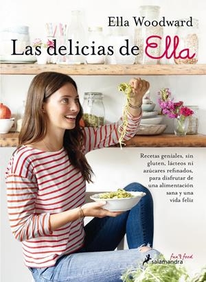 11LAS DELICIAS DE ELLA | 9788416295067 | WOODWARD, ELLA