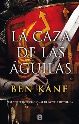 LA CAZA DE LAS ÁGUILAS | 9788466659116 | KANE, BEN