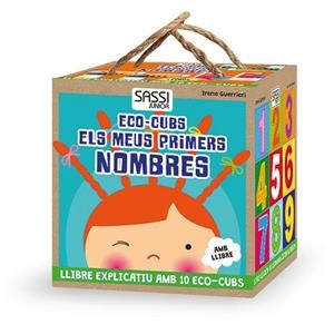 ELS MEUS PRIMERS NOMBRES CUB | 9789461887580 | I. GUERRIERI