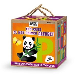 EL MEU PRIMER ALFABET CUBS | 9789461887573 | M. NEIL