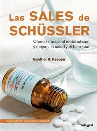 LAS SALES DE SCHÜSSLER | 9788479012557 | H. HEEPEN, GUNTER